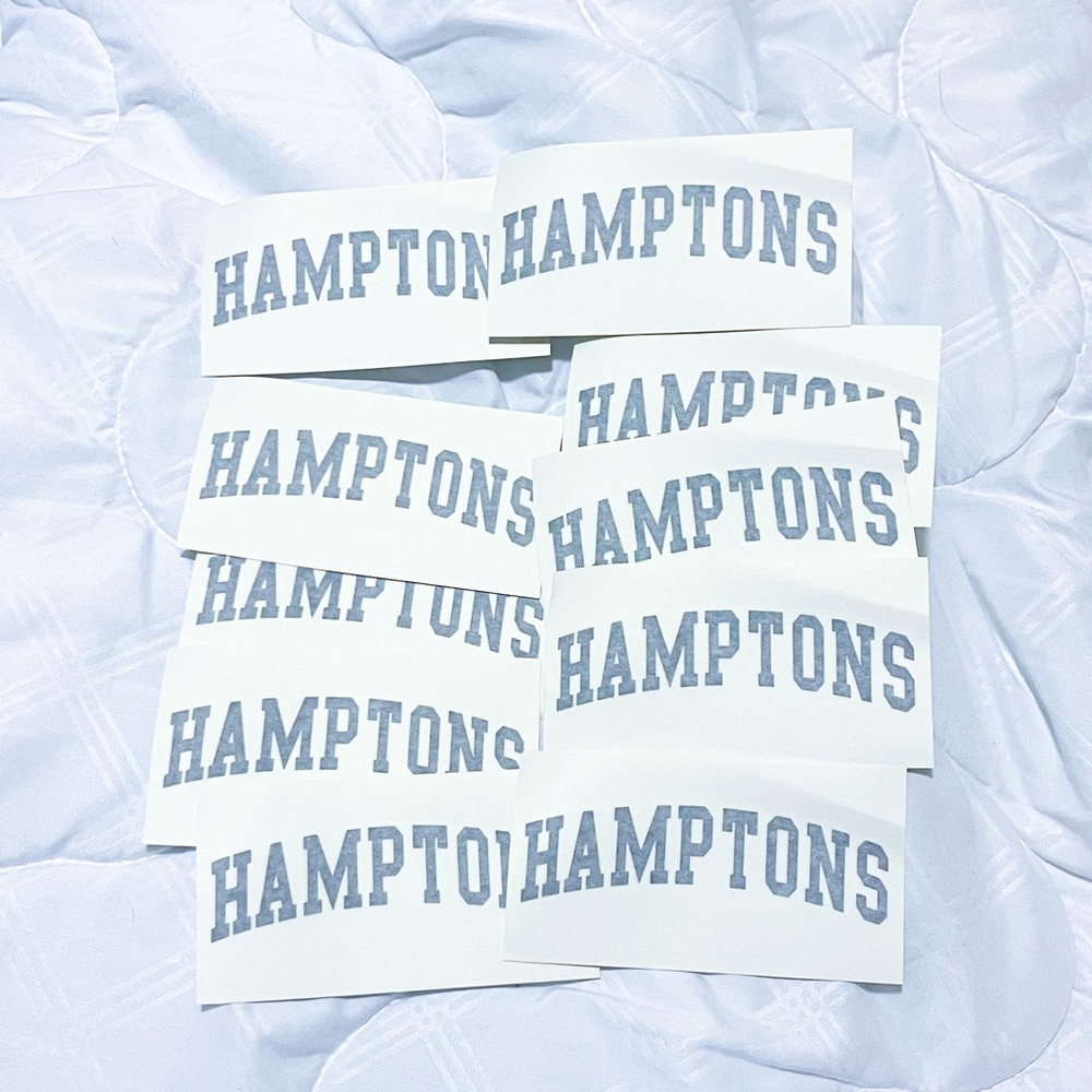 Brandy Melville stickers - Picture 1 of 1